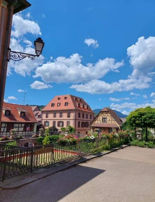 Gite Boniface Pour 2 Pers Bergheim Exterior foto